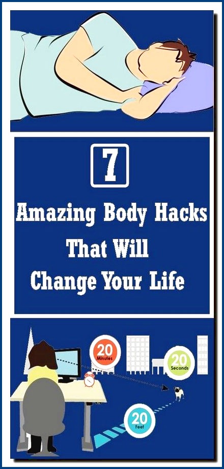 7 Amazing Body Hacks That Will Change Your Life post thumbnail image