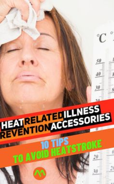 10 tips to avoid heatstroke post thumbnail image