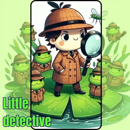Little detective