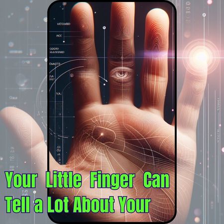 Your Little Finger Can Tell a Lot About Your PersonalityTake a Look at Your Little Finger!