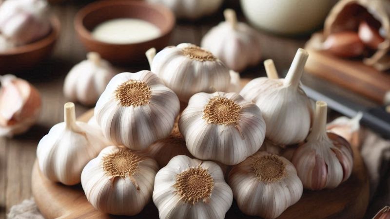 Flush a clove of garlic down the toilet before bed? The trick that changes everything